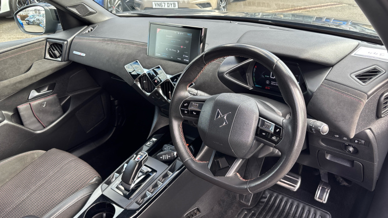 DS 3 Crossback 100kW E-TENSE Performance Line 50kWh 5dr Auto Electric 